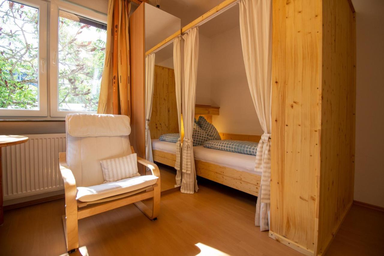 Haus Kinspergher Innsbruck Zewnętrze zdjęcie