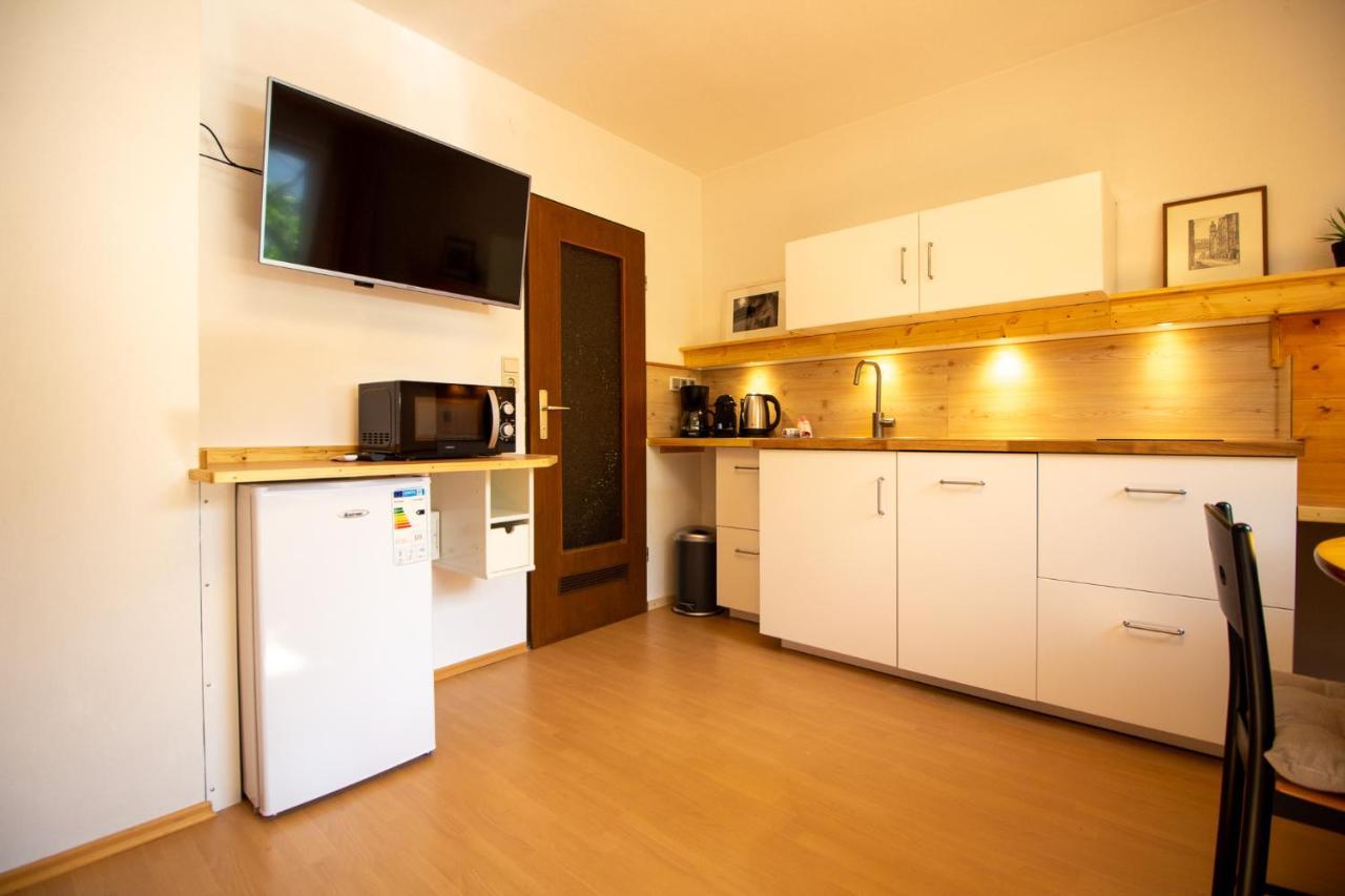 Haus Kinspergher Innsbruck Zewnętrze zdjęcie