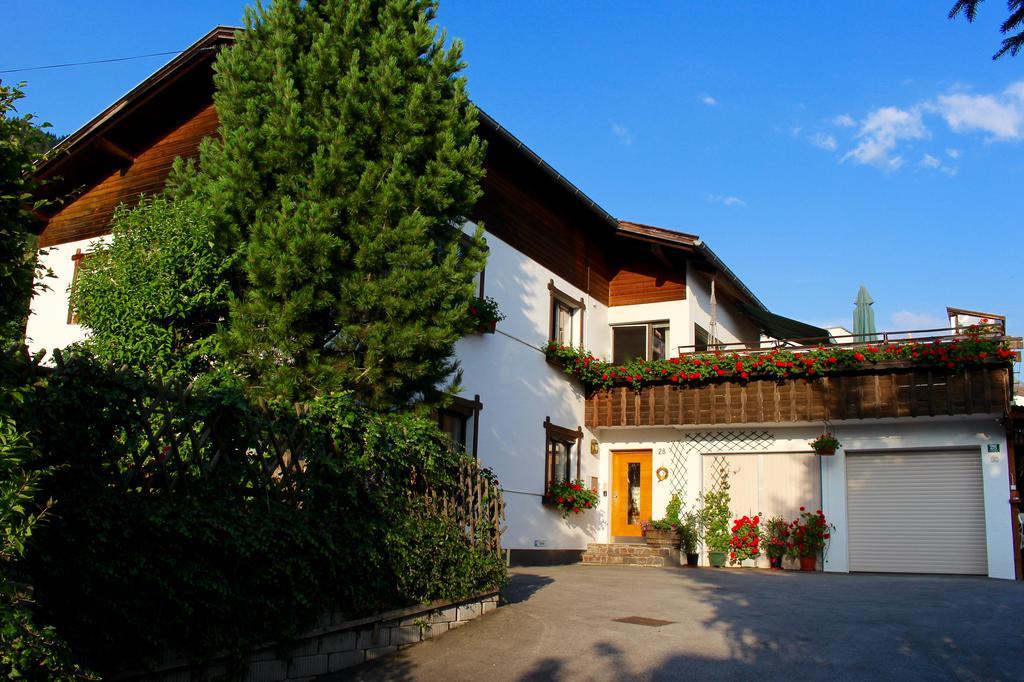 Haus Kinspergher Innsbruck Zewnętrze zdjęcie
