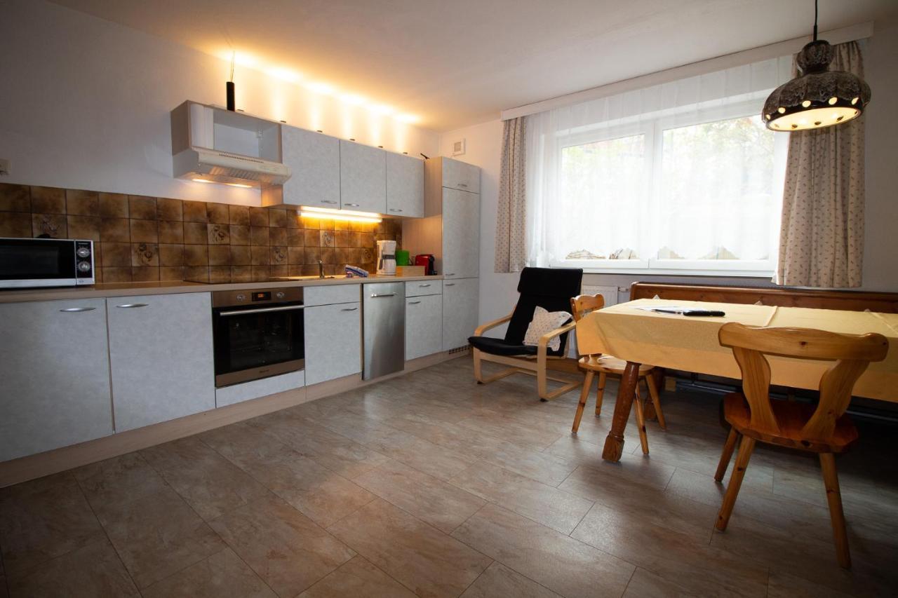 Haus Kinspergher Innsbruck Zewnętrze zdjęcie