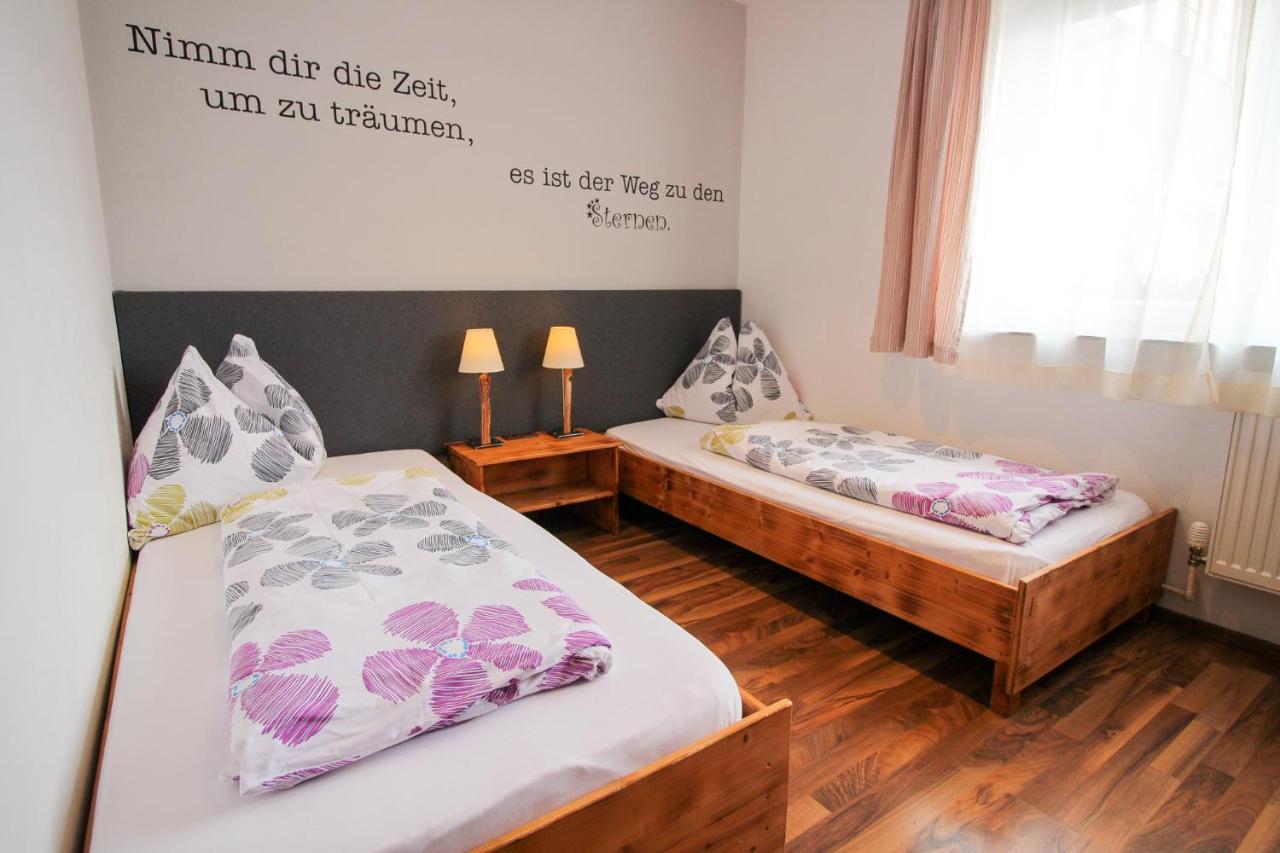 Haus Kinspergher Innsbruck Zewnętrze zdjęcie
