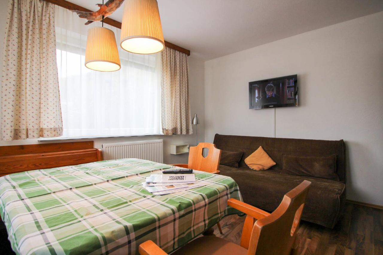 Haus Kinspergher Innsbruck Zewnętrze zdjęcie