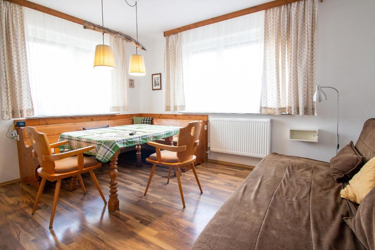 Haus Kinspergher Innsbruck Zewnętrze zdjęcie