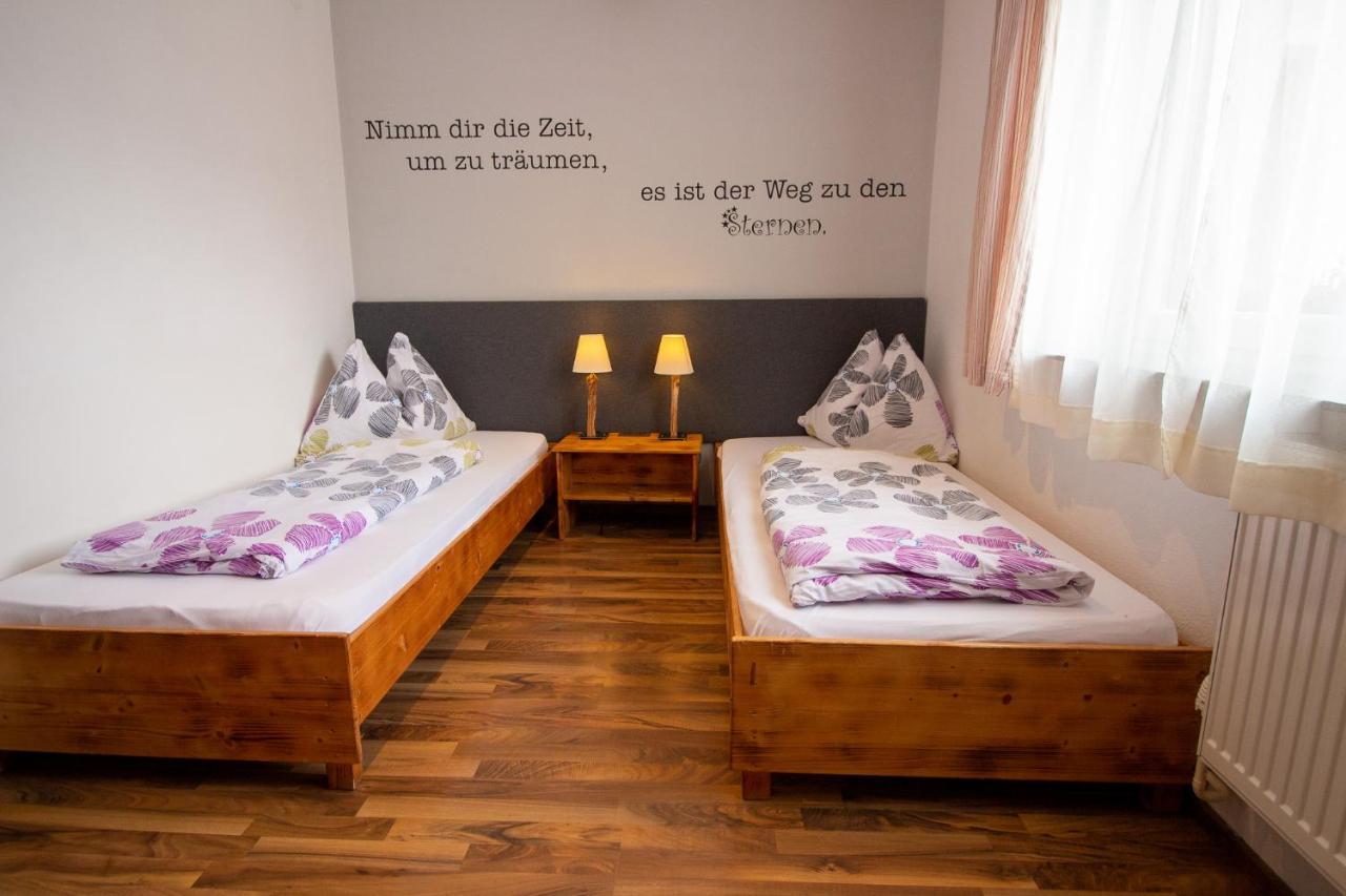 Haus Kinspergher Innsbruck Zewnętrze zdjęcie