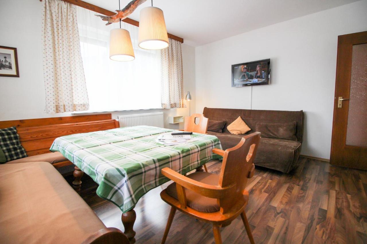 Haus Kinspergher Innsbruck Zewnętrze zdjęcie