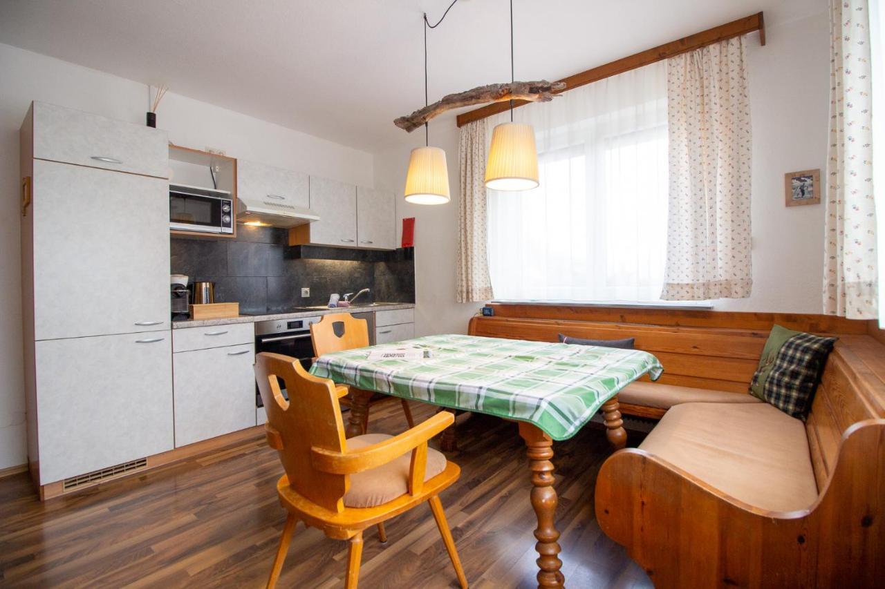 Haus Kinspergher Innsbruck Zewnętrze zdjęcie