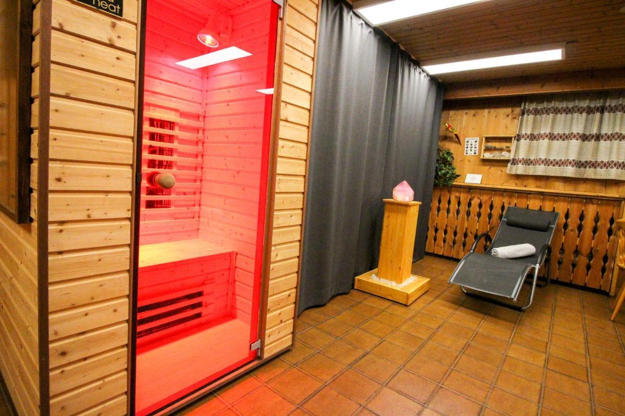 Haus Kinspergher Innsbruck Zewnętrze zdjęcie