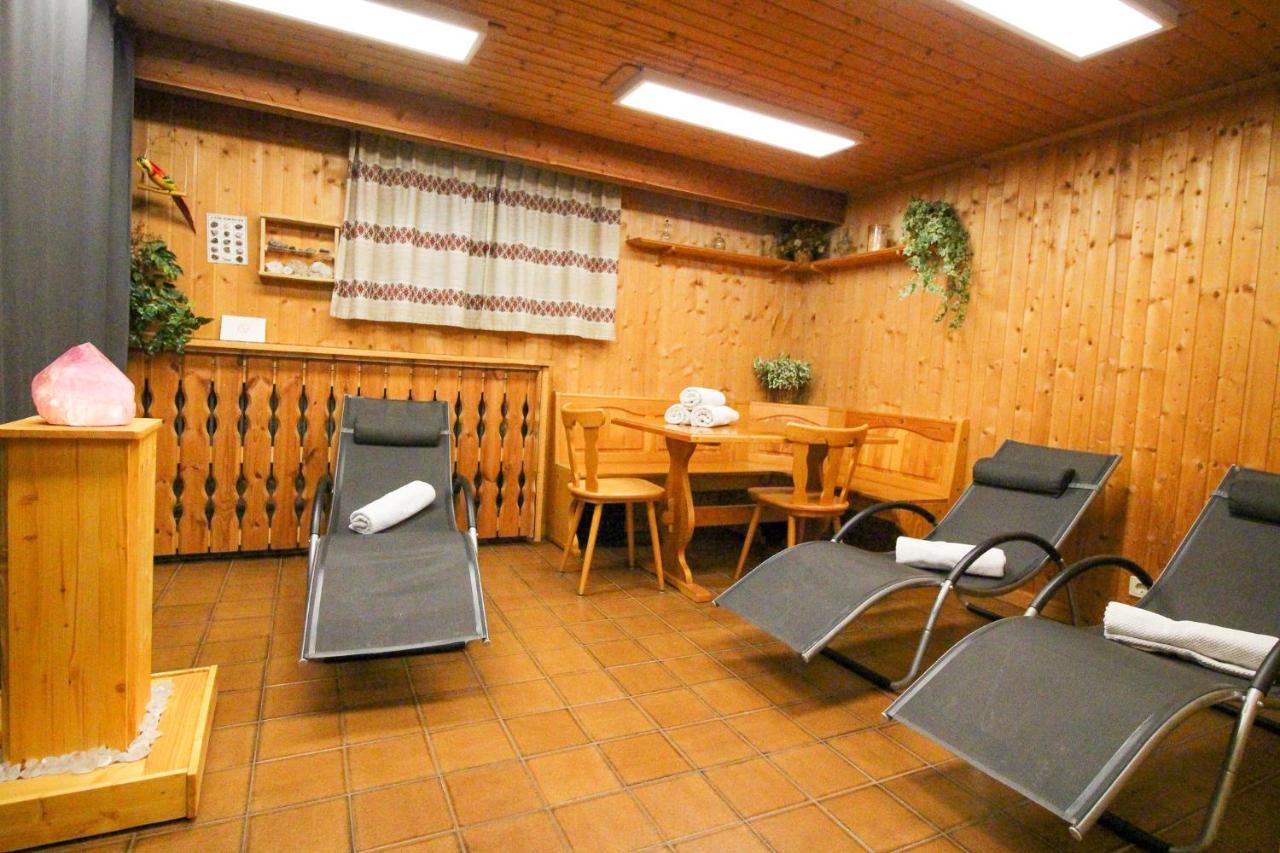 Haus Kinspergher Innsbruck Zewnętrze zdjęcie
