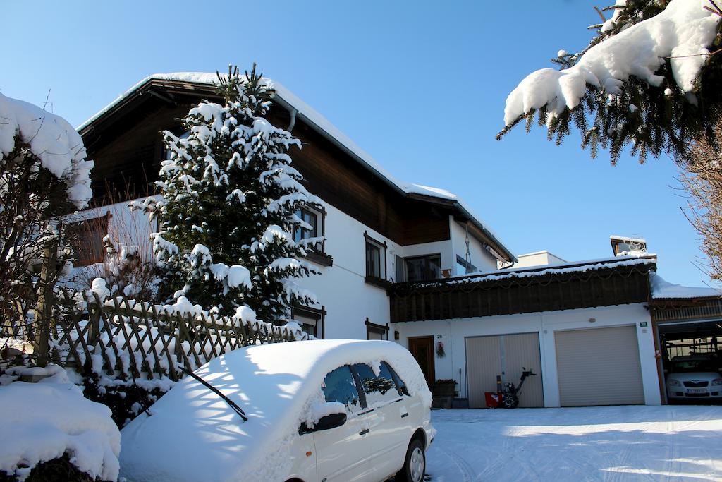 Haus Kinspergher Innsbruck Zewnętrze zdjęcie